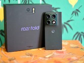 De Razr Fold biedt een ruime batterijcapaciteit en maakt ook op andere vlakken indruk.