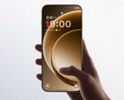 Er wordt beweerd dat de OnePlus 15 bezels van 1,15 mm aan alle vier de zijden heeft. Afgebeeld: de voorkant van de telefoon. (Afbeeldingsbron: OnePlus)