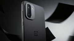 De OnePlus Ace 6T die onlangs in China is gelanceerd. (Afbeeldingsbron: OnePlus)
