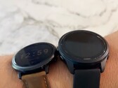 De Pebble Round 2 is een van de dunste smartwatches op de markt.