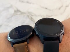 De Pebble Round 2 is een van de dunste smartwatches op de markt.