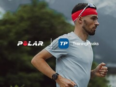 De Polar en TrainingPeaks integratie is nu beschikbaar. (Afbeeldingsbron: Polar)