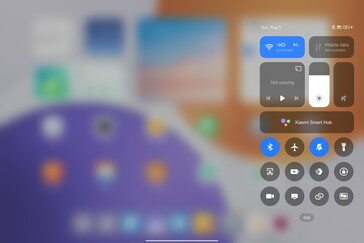 Xiaomi Pad 7S Pro Android tablet beoordeling