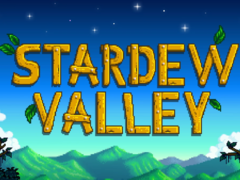 Het logo van Stardew Valley (bron: Nintendo)
