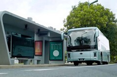 De elektrische BYD C11 bus op basis van het nieuwe e-Bus Platform 3.0 (Afbeelding bron: BYD)