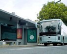 De elektrische BYD C11 bus op basis van het nieuwe e-Bus Platform 3.0 (Afbeelding bron: BYD)