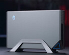 ThundeRobot Mix gaming mini PC wordt opnieuw bevoorraad en is nu verkrijgbaar via wederverkopers van derden (Afbeelding bron: ThundeRobot weibo)