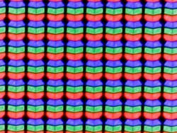 Subpixel afbeelding