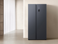 De Xiaomi Mijia Refridgerator 610 L Rock heeft 20 compartimenten. (Afbeelding bron: Xiaomi)