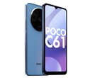 De Xiaomi Poco C61 heeft hetzelfde ontwerp als de Redmi A3. (Afbeelding: Appuals)