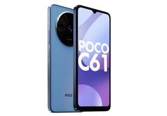 De Xiaomi Poco C61 heeft hetzelfde ontwerp als de Redmi A3. (Afbeelding: Appuals)