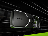 NVIDIA heeft verschillende elementen van de AD103 uitgeschakeld om deze te laten werken als een AD104 voor de GeForce RTX 4070. (Afbeeldingsbron NVIDIA)