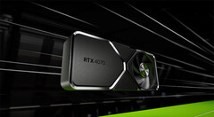 NVIDIA heeft verschillende elementen van de AD103 uitgeschakeld om deze te laten werken als een AD104 voor de GeForce RTX 4070. (Afbeeldingsbron NVIDIA)