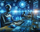 Autonome AI-cyberaanvallen zijn werkelijkheid geworden (Afbeeldingsbron: DallE 3)