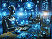 Autonome AI-cyberaanvallen zijn werkelijkheid geworden (Afbeeldingsbron: DallE 3)