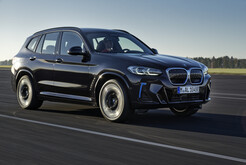 BMW iX3 G08 facelift vanaf 2022 (Afbeelding bron: BMW)