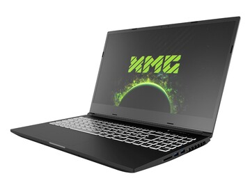 XMG Core 15 (RTX 3060) - Klik op de afbeelding om de configurator te openen (bestware.com)