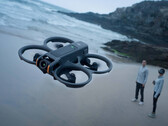 De DJI Neo zal iets kleiner zijn dan de Avata 2, afgebeeld. (Afbeeldingsbron: DJI)
