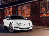 Mustang Mach-E prijzen verlaagd met tot 4.000 US$ (foto: Ford)