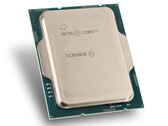 De T-serie is in wezen de K-serie met een vermogen van 35 W en zonder overklokken. (Afbeelding Bron: Caseking)