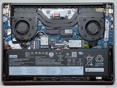 Interne lay-out