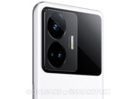 De "Realme GT Neo 5" (Bron: OnLeaks x SmartPrix)