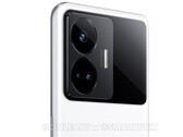 De "Realme GT Neo 5" (Bron: OnLeaks x SmartPrix)