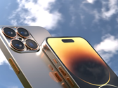 Een "iPhone Ultra" render. (Bron: 4RMD)