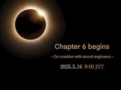 De nieuwste teaser van Sony maakt duidelijk wat het bedrijf gepland heeft voor de productlancering op 15 mei. (Afbeeldingsbron: Sony - bewerkt)