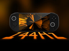 De Mangmi Pocket Max heeft een 7-inch AMOLED-scherm.