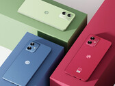 De Moto G54 5G is in China verkrijgbaar met drie kleuropties. (Afbeelding bron: Motorola)