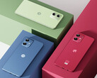 De Moto G54 5G is in China verkrijgbaar met drie kleuropties. (Afbeelding bron: Motorola)
