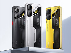 De Nubia Neo 3 draait standaard op Android 15. (Afbeeldingsbron: ZTE)