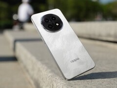 De A5 Pro. (Afbeeldingsbron: Oppo)