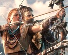 Horizon Zero Dawn voert naar verluidt de verkoopgrafiek op Steam aan voor Sony. (Bron: Sony)