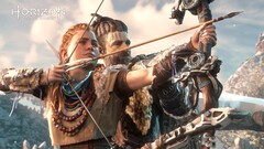 Horizon Zero Dawn voert naar verluidt de verkoopgrafiek op Steam aan voor Sony. (Bron: Sony)