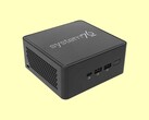 De System76 Meerkat Linux mini PC is nu uitgerust met Intel Core Ultra 200H CPU's. (Afbeeldingsbron: System76)