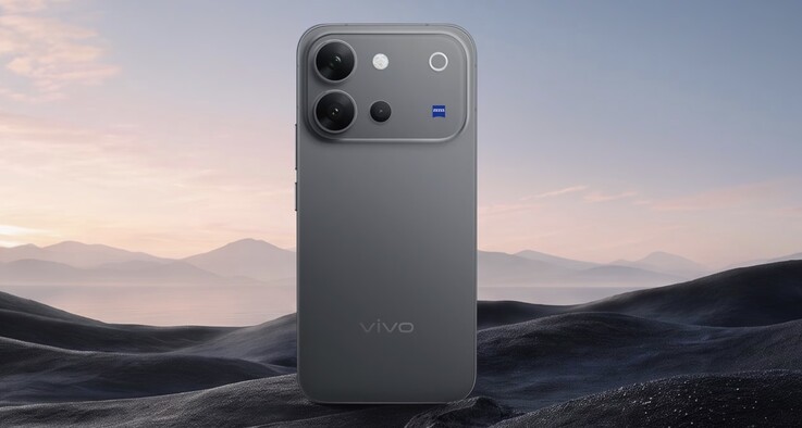De Vivo V80 in Stellar Black.