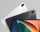 De Xiaomi Pad 5 is voorzien van een Snapdragon 860. (Bron: Xiaomi)