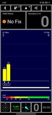 GNSS-nauwkeurigheid binnenshuis