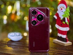 Huawei Pura 80 Pro test. (Afbeeldingsbron: Marcus Herbrich)