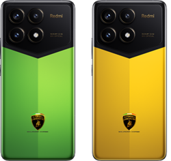 Lamborghini-editie van de Redmi K70 Pro