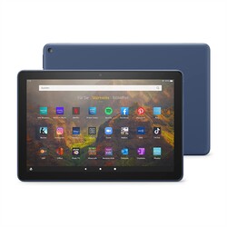 Amazon Fire HD 10 Plus in leigrijs