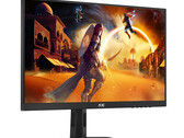 De AGON Gaming 27G4X is compatibel met HDR10 en levert 300 nits piekhelderheid. (Afbeeldingsbron: AOC)