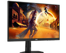 De AGON Gaming 27G4X is compatibel met HDR10 en levert 300 nits piekhelderheid. (Afbeeldingsbron: AOC)