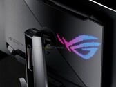 De volgende OLED gaming monitor van Asus heeft naar verluidt een nog hogere beeldkwaliteit (Afbeelding bron: VideoCardz)