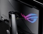 De volgende OLED gaming monitor van Asus heeft naar verluidt een nog hogere beeldkwaliteit (Afbeelding bron: VideoCardz)