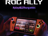 Het gerucht gaat dat ASUS een agressieve prijsstrategie hanteert met de ROG Ally. (Afbeelding bron: ASUS)
