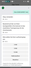 Amazfit Active 2: Training