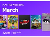 Amazon Prime Gaming maart banner (Afbeelding bron: Amazon Prime Gaming)